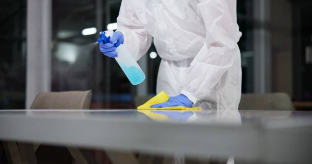 24/7 Emergency Unattended Death Cleanup experts in Maeystown, IL